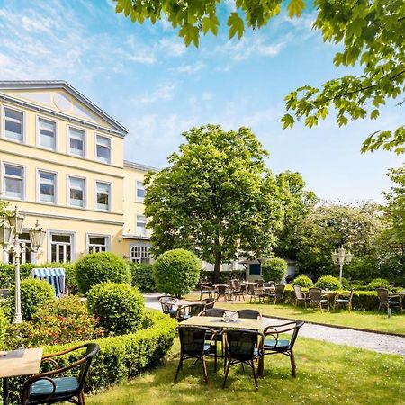 Parkhotel Wangerooge Kültér fotó