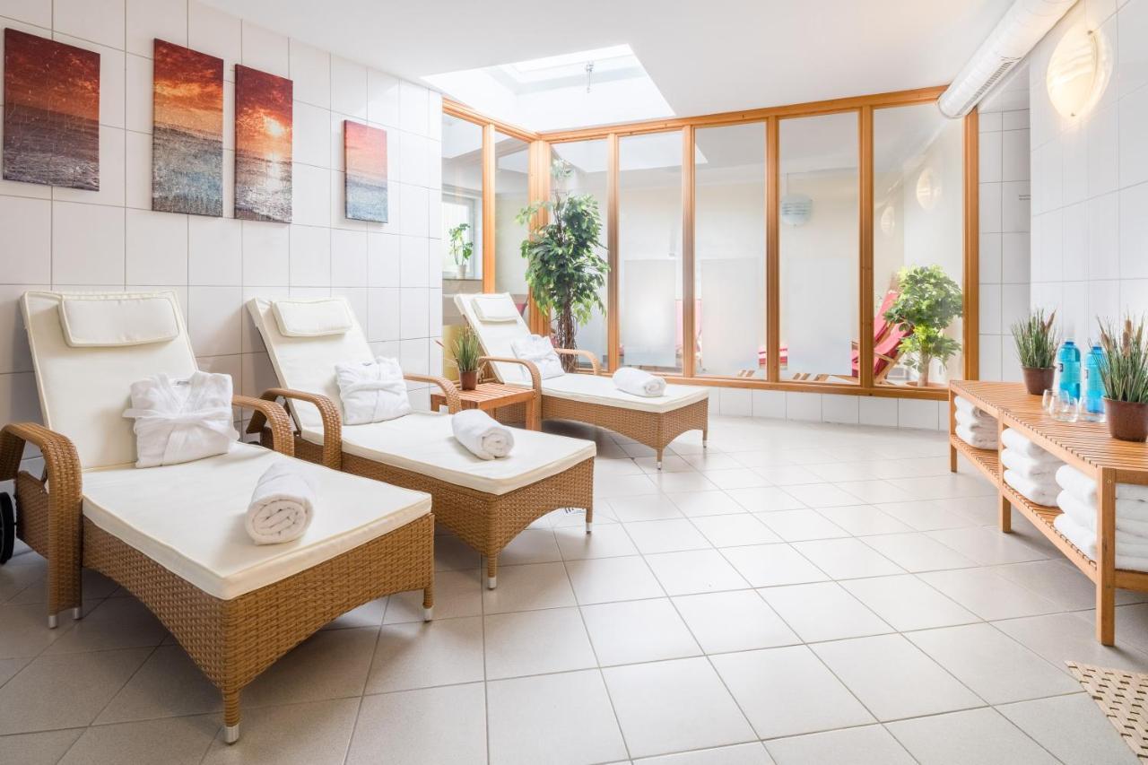 Parkhotel Wangerooge Kültér fotó