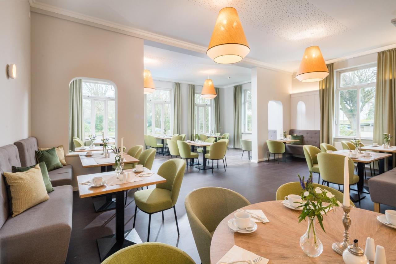 Parkhotel Wangerooge Kültér fotó