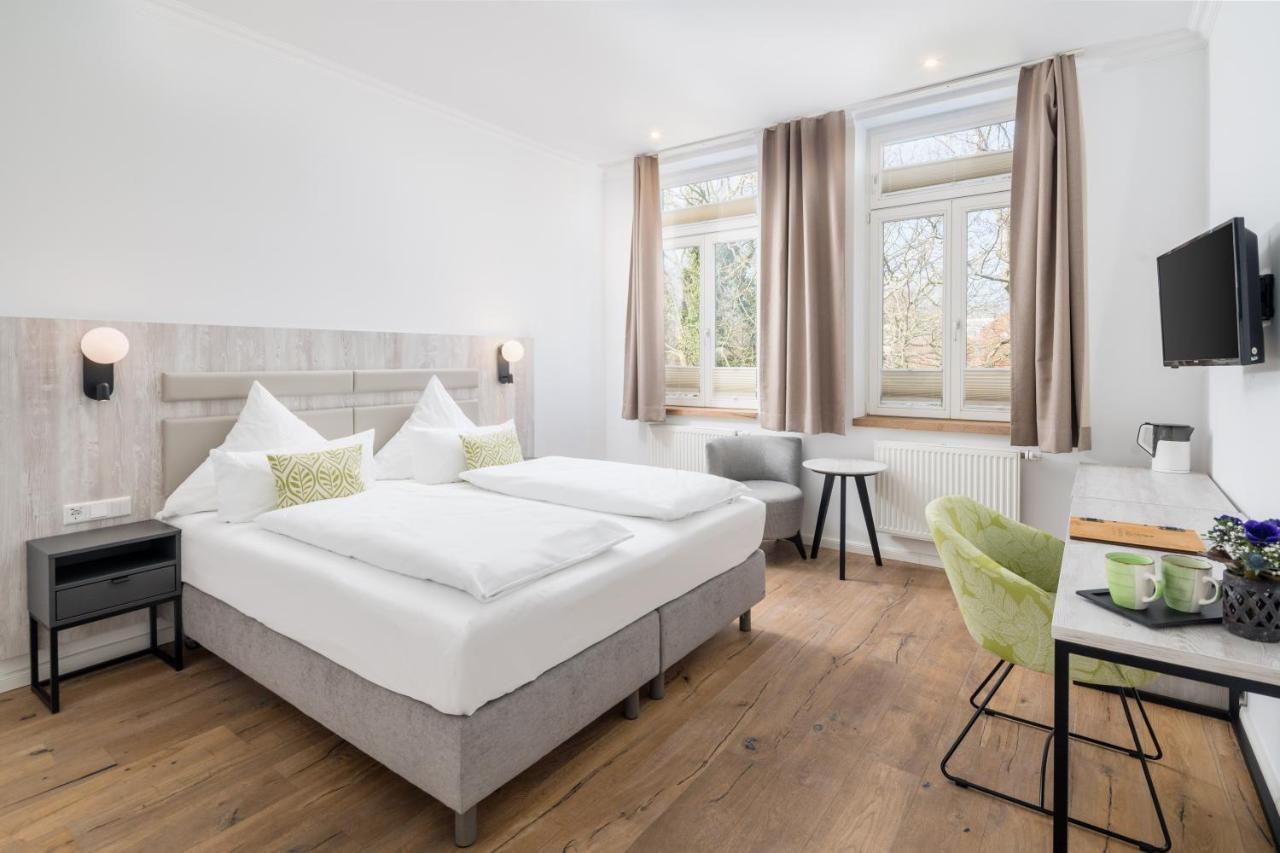 Parkhotel Wangerooge Kültér fotó