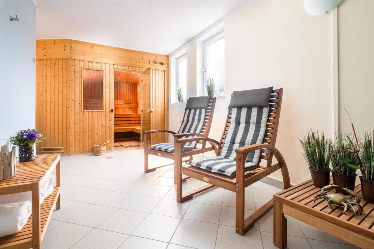 Parkhotel Wangerooge Kültér fotó