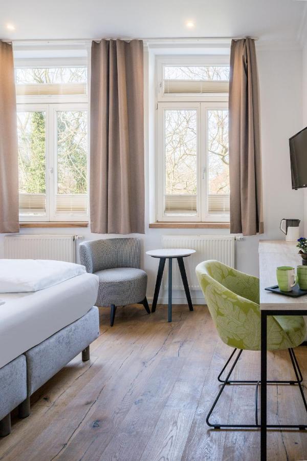 Parkhotel Wangerooge Kültér fotó