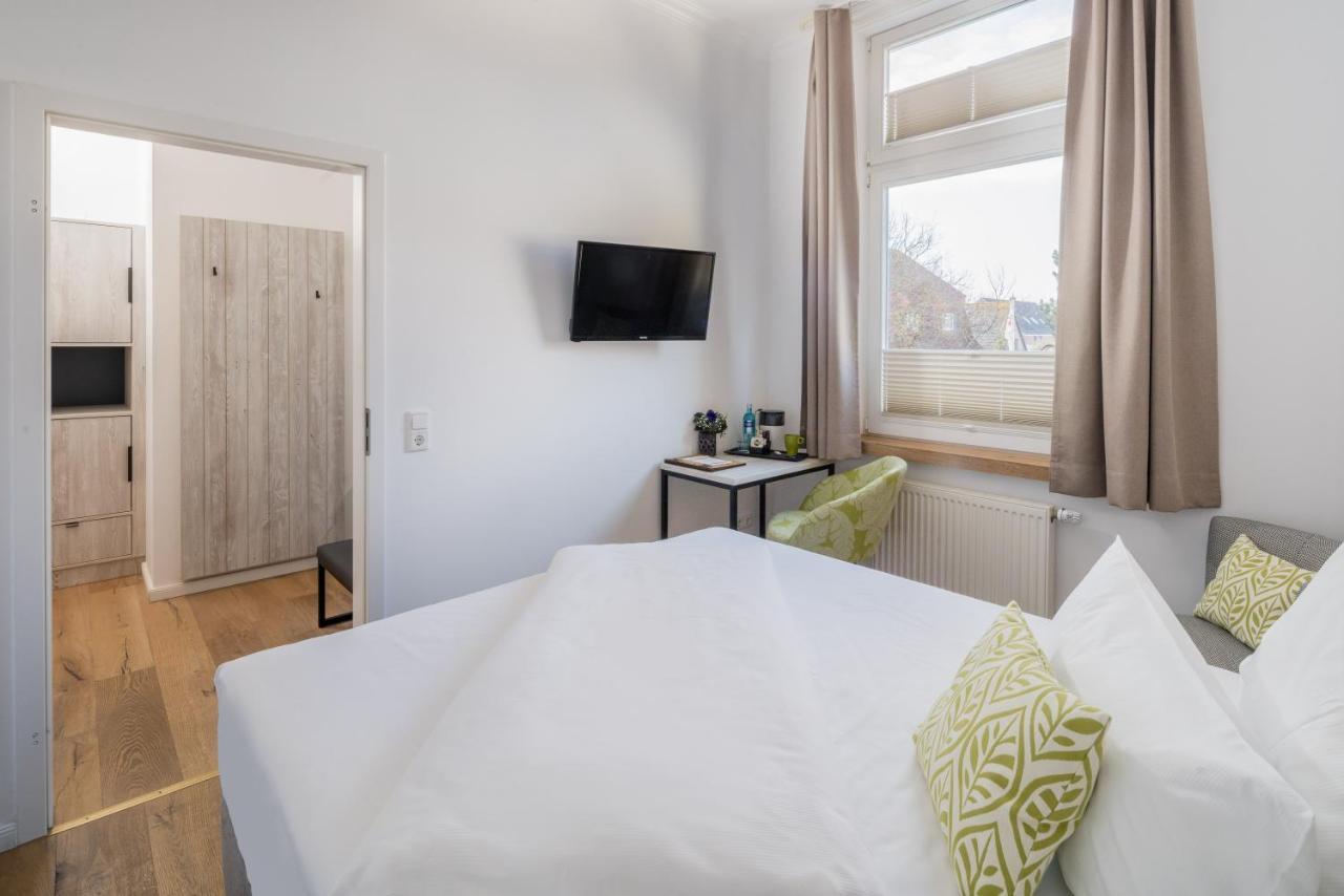 Parkhotel Wangerooge Kültér fotó
