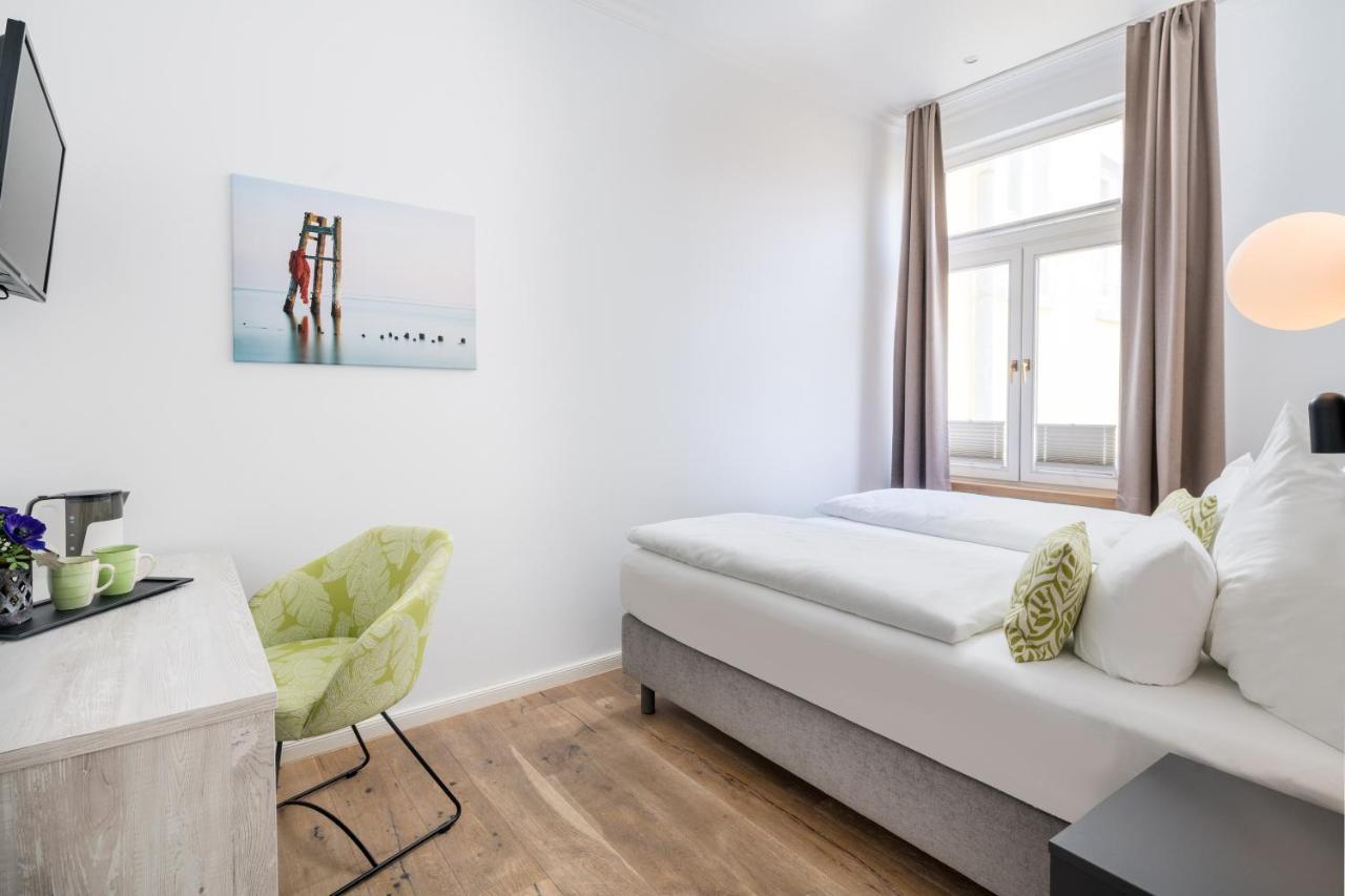Parkhotel Wangerooge Kültér fotó