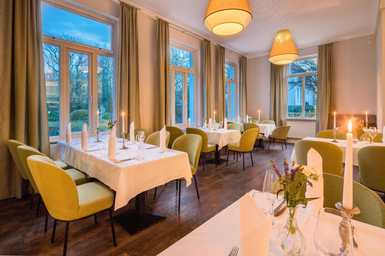 Parkhotel Wangerooge Kültér fotó