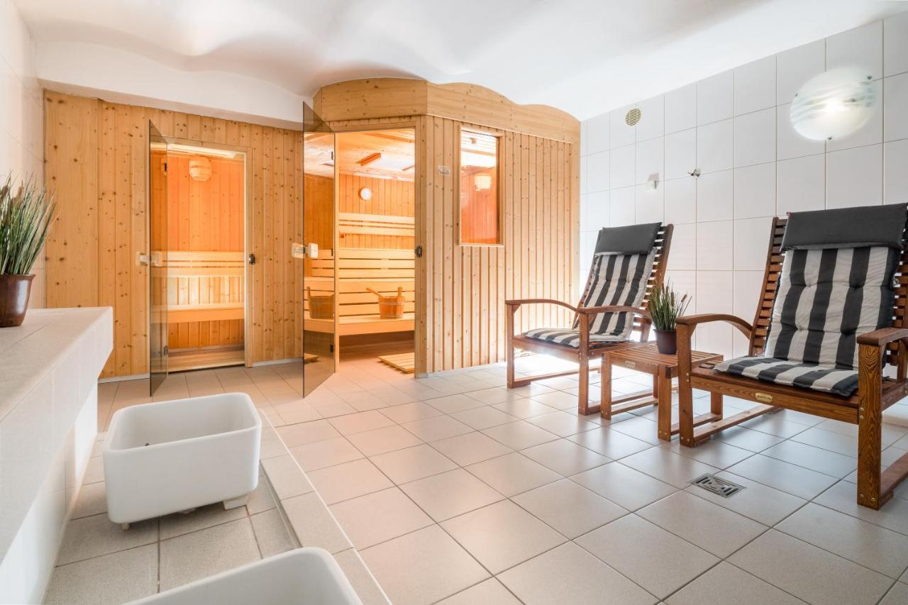 Parkhotel Wangerooge Kültér fotó