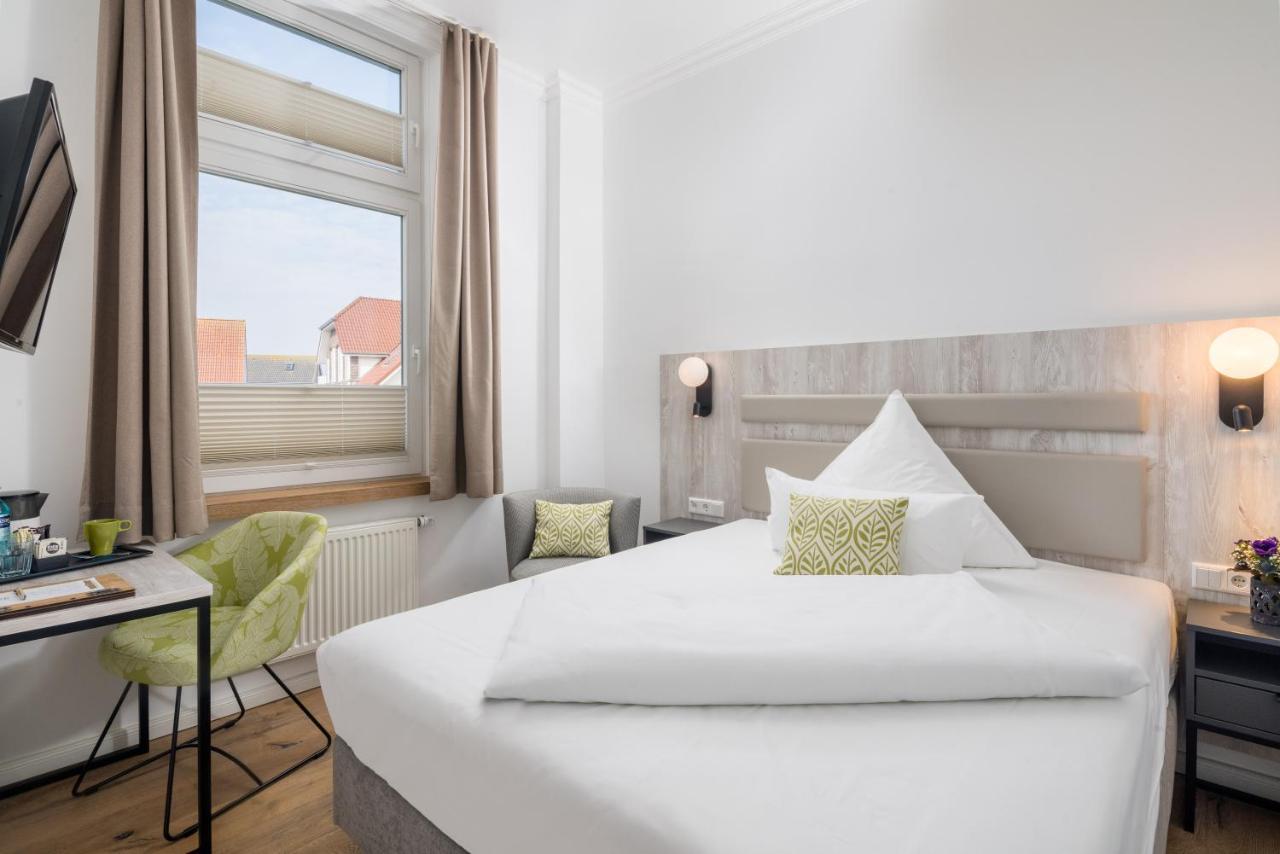 Parkhotel Wangerooge Kültér fotó