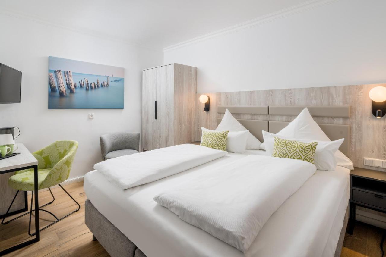 Parkhotel Wangerooge Kültér fotó