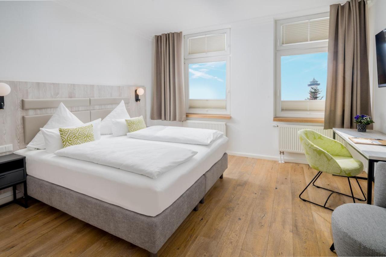 Parkhotel Wangerooge Kültér fotó
