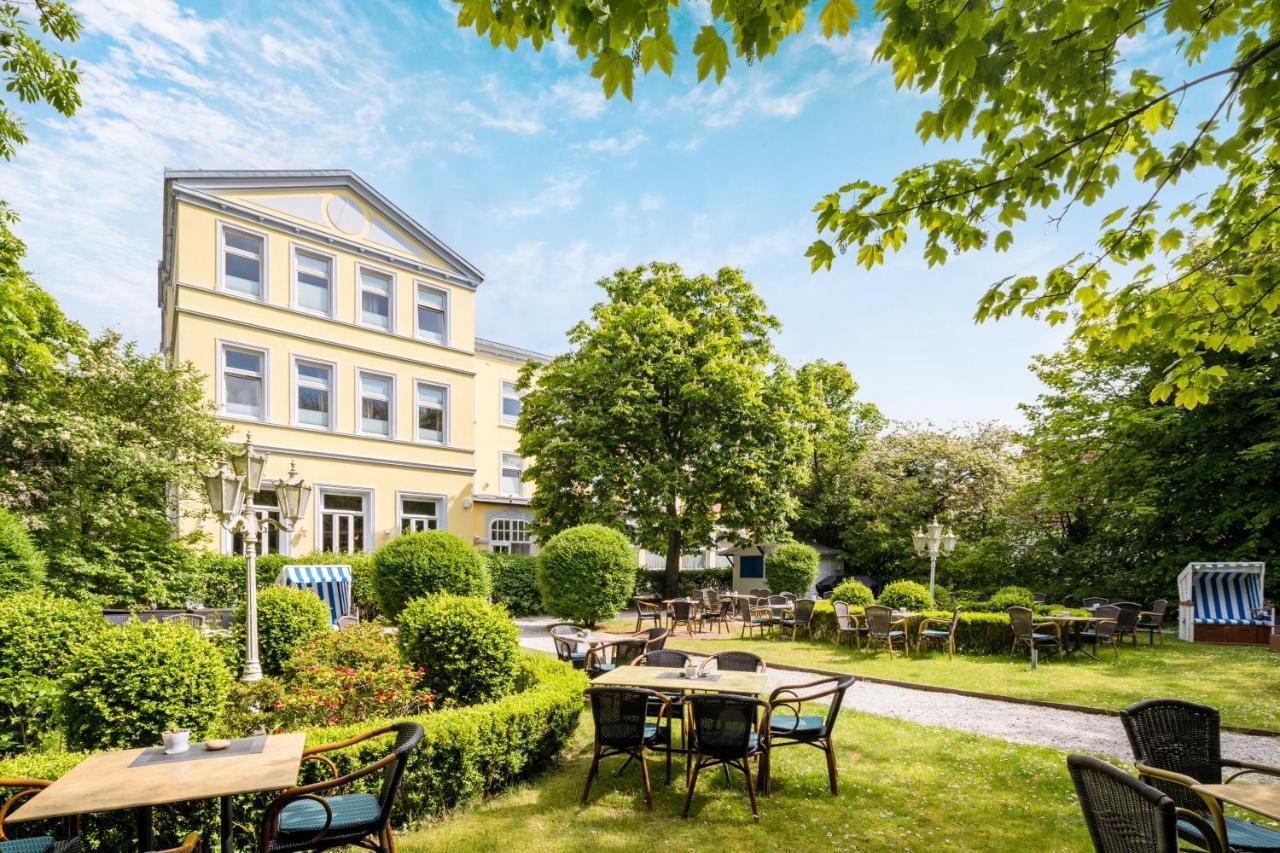 Parkhotel Wangerooge Kültér fotó