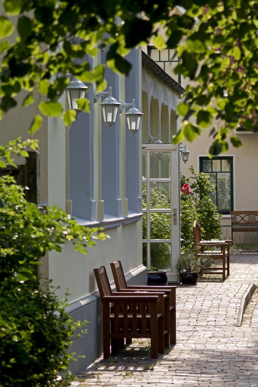 Parkhotel Wangerooge Kültér fotó